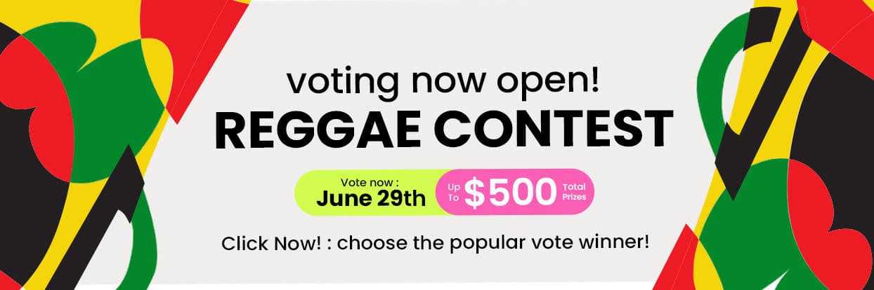 Djaminn Reggae Contest