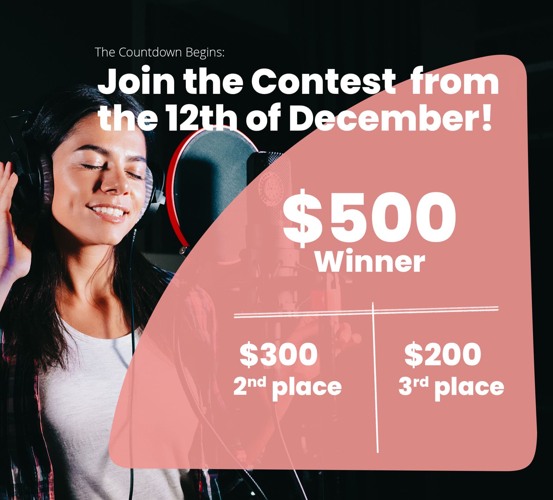 Djaminn’s Contest is on Fire: Don’t Miss Your Chance to be Djaminn’s New Star