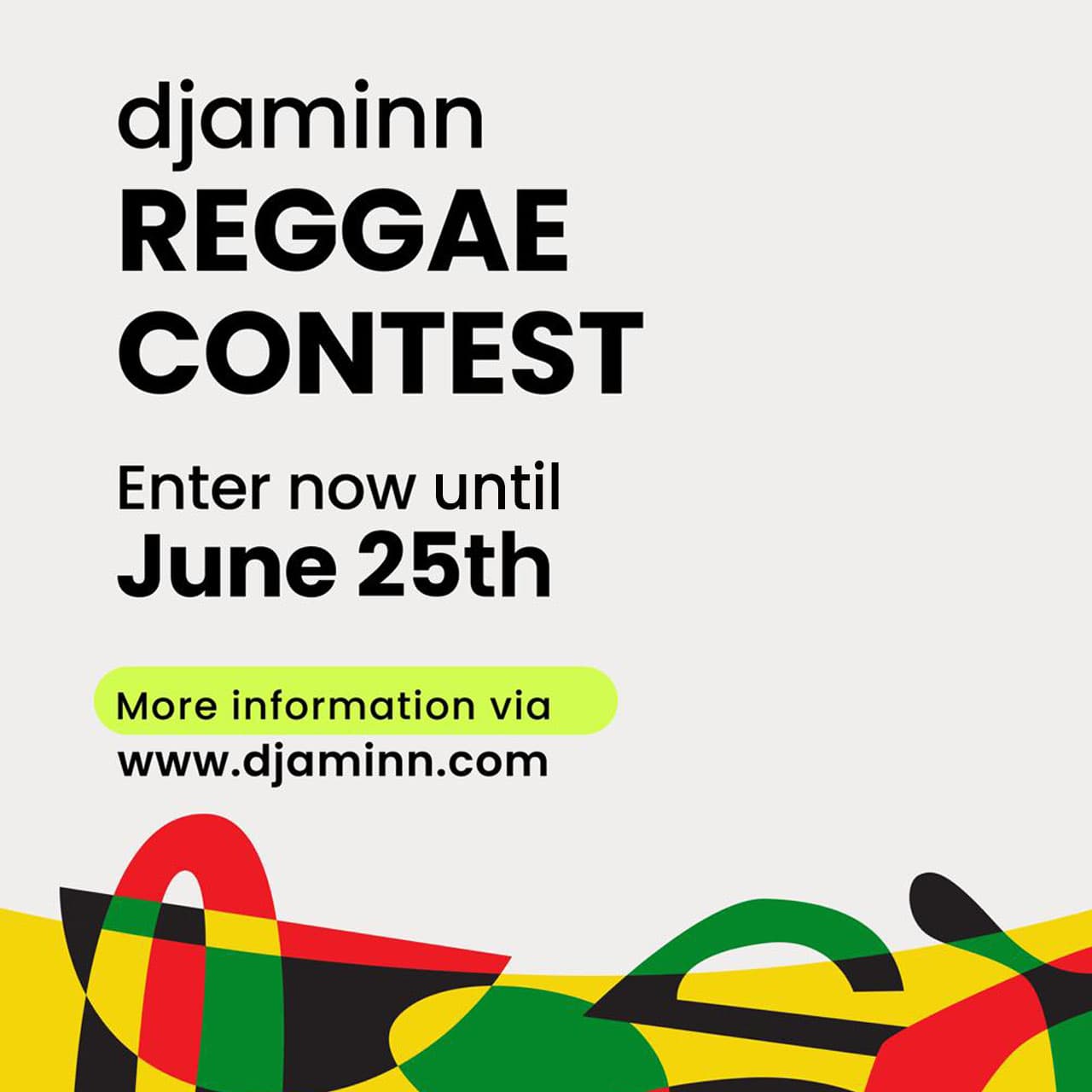 Welcome to the Djaminn Reggae Contest