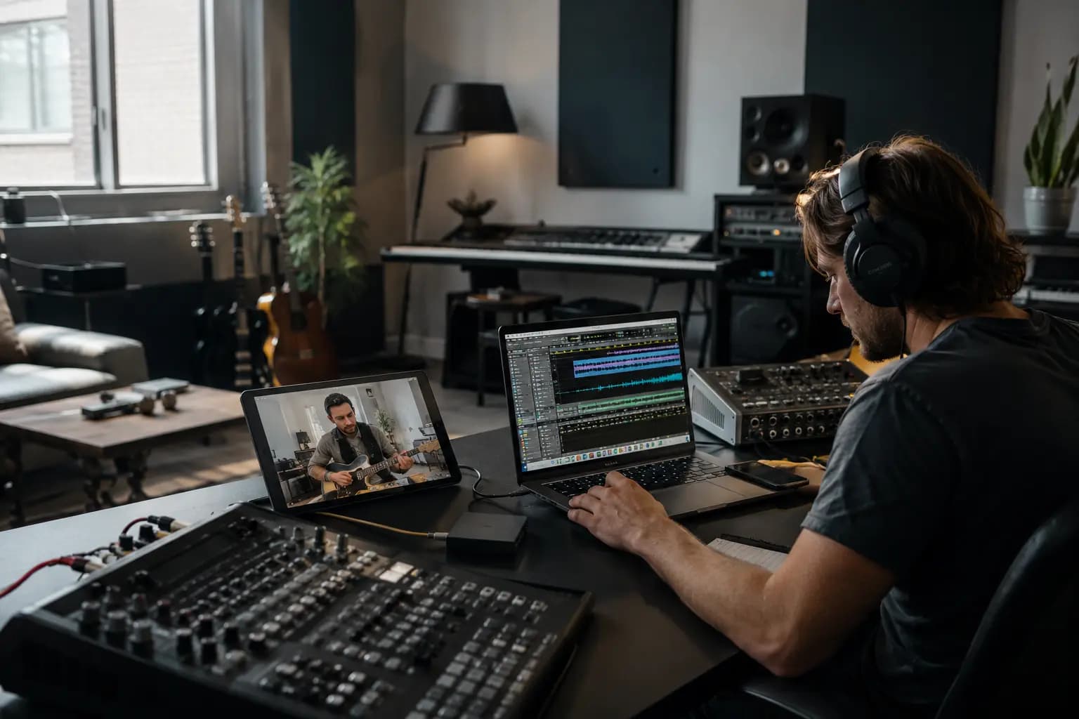 Cloud-Based Music Collaboration: Complete Guide for Musicians
