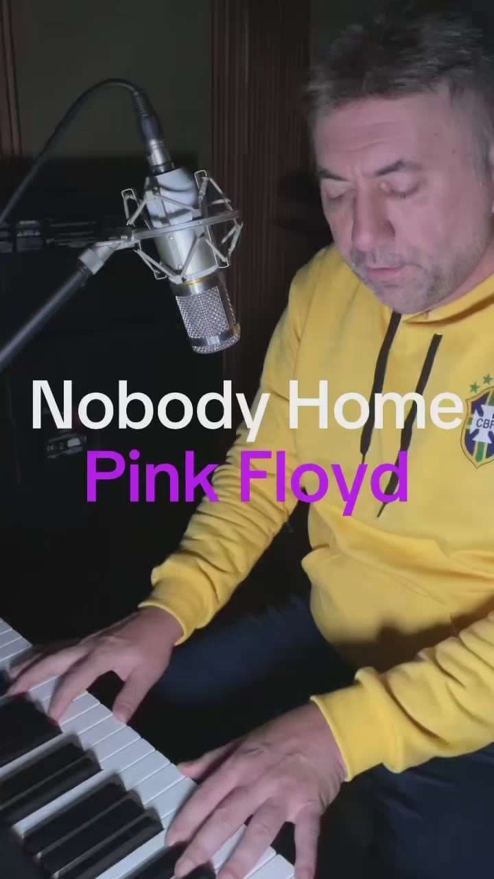 Nobody Home Pinkzão