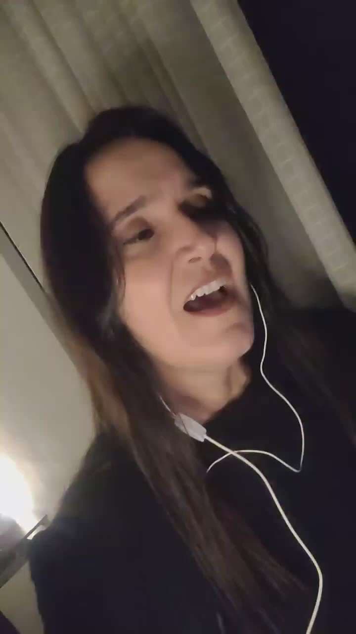 Best of you, cover voz y piano